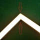 Коннектор угловой "L" прозрачный безтеневой 2 контакта для одноцветной COB LED ленты 10 мм Led-Stil, 1шт - изображение 5