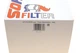 Фільтр повітряний Fiat Ducato/Peugeot Boxer/Citroen Jumper 1.9/2.4/2.5D 82-02 - S 1506 A SOFIMA - изображение 5