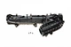 Колектор впускний BMW N57 3 E90/E92/E93/ 5 F10/F11/ 7 F01/F02 07-13 - 114034 SOLGY - изображение 1