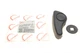 Ручка регулювання cпинки сидіння Renault Trafic 01-14 L - RWS1717/L ROTWEISS - зображення 1