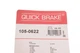 Комплект пружинок колодок ручника MВ Vito W638/639 - 105-0622 QUICK BRAKE - изображение 7