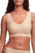 Бюстгальтер push-up Chantelle 48/50(XL/XXL) Бежевый Сияющий лео (X7-Leo shimmer) (107670) - изображение 1