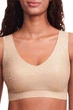 Бюстгальтер push-up Chantelle 40/42(XS/S) Бежевий Сяючий лео (X7-Leo shimmer) (107670) - зображення 2