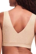 Бюстгальтер push-up Chantelle 40/42(XS/S) Бежевий Сяючий лео (X7-Leo shimmer) (107670) - зображення 3