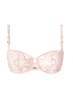 Бюстгальтер з м'якою чашкою Chantelle 80E Пудровий (JV-Taffeta pink) (107674) - зображення 3