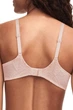 Бюстгальтер з м'якою чашкою Chantelle 80E Пудровий (JV-Taffeta pink) (107674) - зображення 4