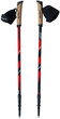 Kije do chodzenia Viking Kube Pro Poles 135 cm Red/Black (5901115787037) - obraz 1