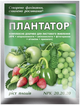 Набор комплексных минеральных удобрений Киссон Плантатор 5 шт. (3001120 -Д) - изображение 3