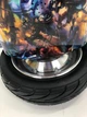 Гироборд Balance Wheel Premium 10.5" Цветное пламя - изображение 3
