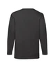 Лонгслив мужской Fruit of the Loom Valueweight long sleeve 4XL Черный (7610380364XL) - изображение 3