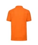 Поло Fruit of the Loom 65/35 Polo 3XL Оранжевый (7634020443XL) - изображение 3