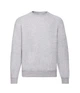 Реглан Fruit of the Loom Classic raglan sweat 3XL Сірий (7622160943XL) - зображення 1