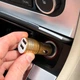 Автомобильное зарядное устройство в прикуриватель UFT CC1 2xUSB (UFTCC1Gold) - изображение 3