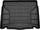 Резиновый коврик в багажник Frogum Pro-Line для Opel Astra (mkIV)(J) 2009-2015 (5-дв. хетчбек)(нижний - изображение 1
