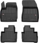 Коврики в салон Nissan Qashqai 2021-, Proline 3D, Frogum, FG 3D427044 - изображение 1
