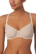 Бюстгальтер з м'якою чашкою DKNY 80DD Бежевий (107653) - зображення 1