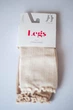Шкарпетки жіночі Legs бавовняні SOCKS COTTON WAVE 2пари 36-40(р) latte (G10) - изображение 2