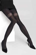 Колготки жіночі Marilyn стандартна посадка 40 Den 1/2(р) black (Zazu D12) - изображение 1
