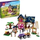 Конструктор Лего Ферма органічних продуктів (826 дет) Lego Friends Organic Farm 41721 - зображення 1