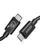 Кабель Anker 515 USB-C Cable 240W USB 4 Data Cable 40Gbps 8K HD Display Thunderbolt 4/3 (A8487011) - зображення 1