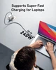 Кабель Anker 515 USB-C Cable 240W USB 4 Data Cable 40Gbps 8K HD Display Thunderbolt 4/3 (A8487011) - зображення 4
