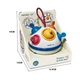 Развивающая игра MT 033576 (60) резиновые элементы, спинер, шарики на веревках, в коробке - изображение 4