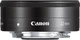 Фотоаппарат Canon EOS M10 15-45mm IS STM + 22 STM Double Kit Black (0584C040_double) - изображение 14