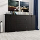Комод Trend 1700 FlashNika німфея альба + венге - зображення 3