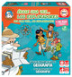 Gra planszowa Educa Borras Once Upon a Time The Explorers (edycja hiszpańska) (8412668188570) - obraz 1