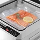 Профессиональный вакуумный упаковщик CASO VacuChef 40 70 л/мин 4 поршневых насоса 280 Вт (1417) - изображение 2