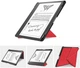 Чехол-книжка BeCover Ultra Slim Origami для Amazon Kindle Scribe 10.2" Red (BC_712581) - изображение 6