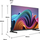 Телевізор Hisense QLED 40A5NQ (6942351405988) - зображення 10