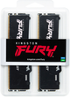 Pamięć RAM Kingston Fury Beast DDR5-6000 RGB 32768MB PC5-48000 (Kit of 2x16384) Black (KF560C30BBAK2-32) - obraz 7