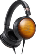 Słuchawki Audio-Technica ATH-WP900 Brown (ATHWP900) - obraz 1