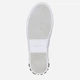 Женские слипоны Tommy Hilfiger 106060357 41 Белые (1159822357) - изображение 5