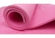 Коврик для йоги та фітнесу EasyFit PER Premium Mat 8 мм Розовий (EF-1930-1-P) - зображення 2