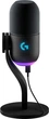 Мікрофон Logitech Yeti GX Dynamic RGB Gaming Mic with Lightsync Black (988-000569) - изображение 1