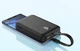Повербанк с беспроводной зарядкой и кабелем Type-C 10000mAh 30W Baseus Magnetic&Cable черный (P1002210B113-00) - изображение 5