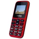 Мобильный телефон Sigma Comfort 50 HIT2020 Red (4827798120958) - изображение 3