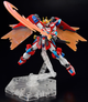 Model do składania Bandai Shin Burning Gundam HGBM 1:144 (4573102657121) - obraz 9