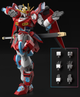 Model do składania Bandai Shin Burning Gundam HGBM 1:144 (4573102657121) - obraz 11