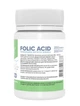 Фолиевая кислота Stark Pharm Folic Acid 400 мкг 200 таблеток (2145) - изображение 2