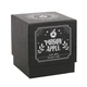 Ароматична свічка Elements of home fragrance з серії Midnight Ritual аромат яблуко - изображение 5
