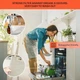 Кухонная вытяжка Klarstein Alinea 90 10041172 Б/У - изображение 6