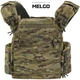 Плитоноска Gen.2 Мультикам Cordura 1000 D MELGO - изображение 1