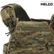 Плитоноска Gen.2 Мультикам Cordura 1000 D MELGO - изображение 2