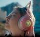 Ігрова гарнітура Razer Kraken Kitty V2 Quartz (RZ04-04730200-R3M1) - зображення 5