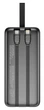 Павер банк УМБ Colorway 50 000 mAh Black (CW-PB500LPC5BK-PDD) - зображення 2