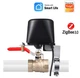 ZigBee 3.0 електропривод управління краном Tuya Smart Water/Gas - зображення 1