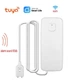 Умный датчик протечки воды / датчик затопления WiFi Tuya smart house с сигнализацией - изображение 1